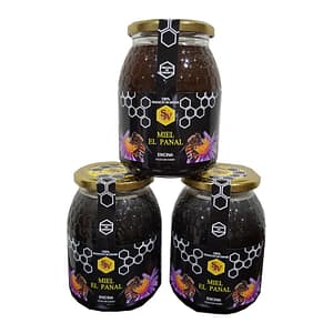 Apícola Solven is a third generation family business