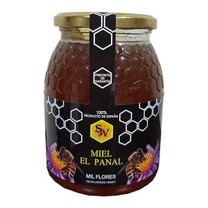 miel de mil flores