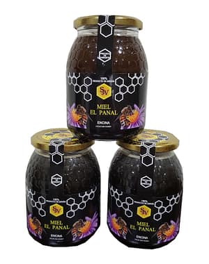 Apícola Solven is a third generation family business