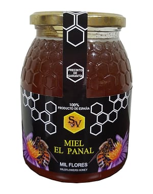 miel de mil flores